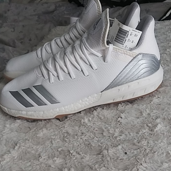 Icon 4 Adidas Baseball Cleats - Picture 2 of 3